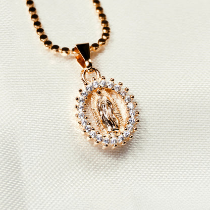 Dije Guadalupe Circones