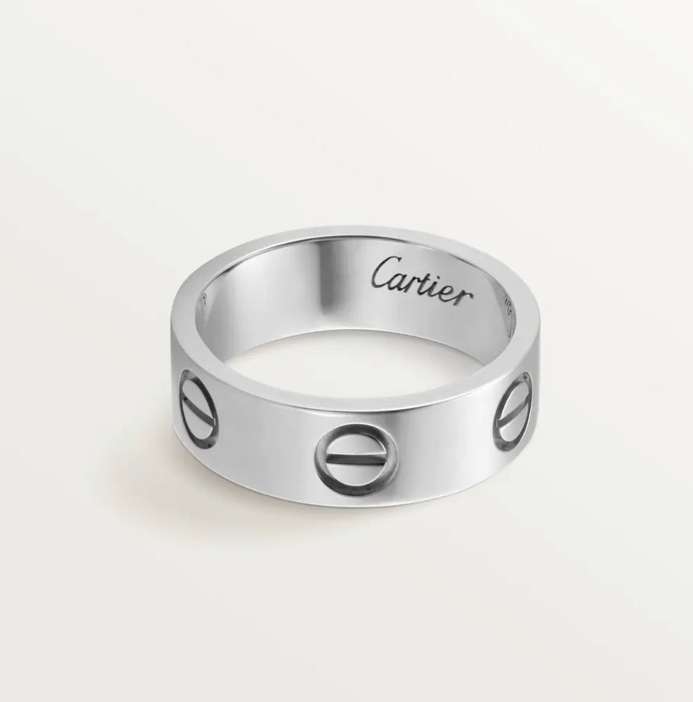 Anillo Love