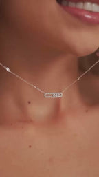 Collar Messika Plata 925 sin contra marcar