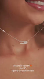 Collar Messika Move Classique Plata 925