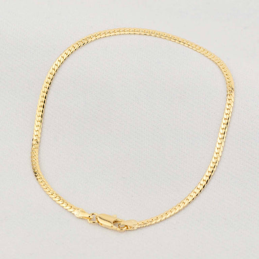 Pulsera Cordon 1,5MM 18CM