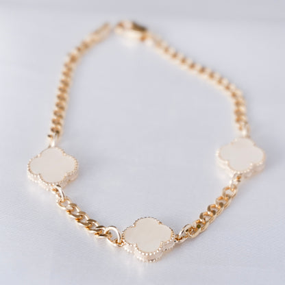 Pulsera  Varios Trebol