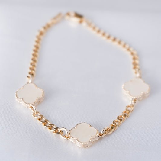 Pulsera  Varios Trebol