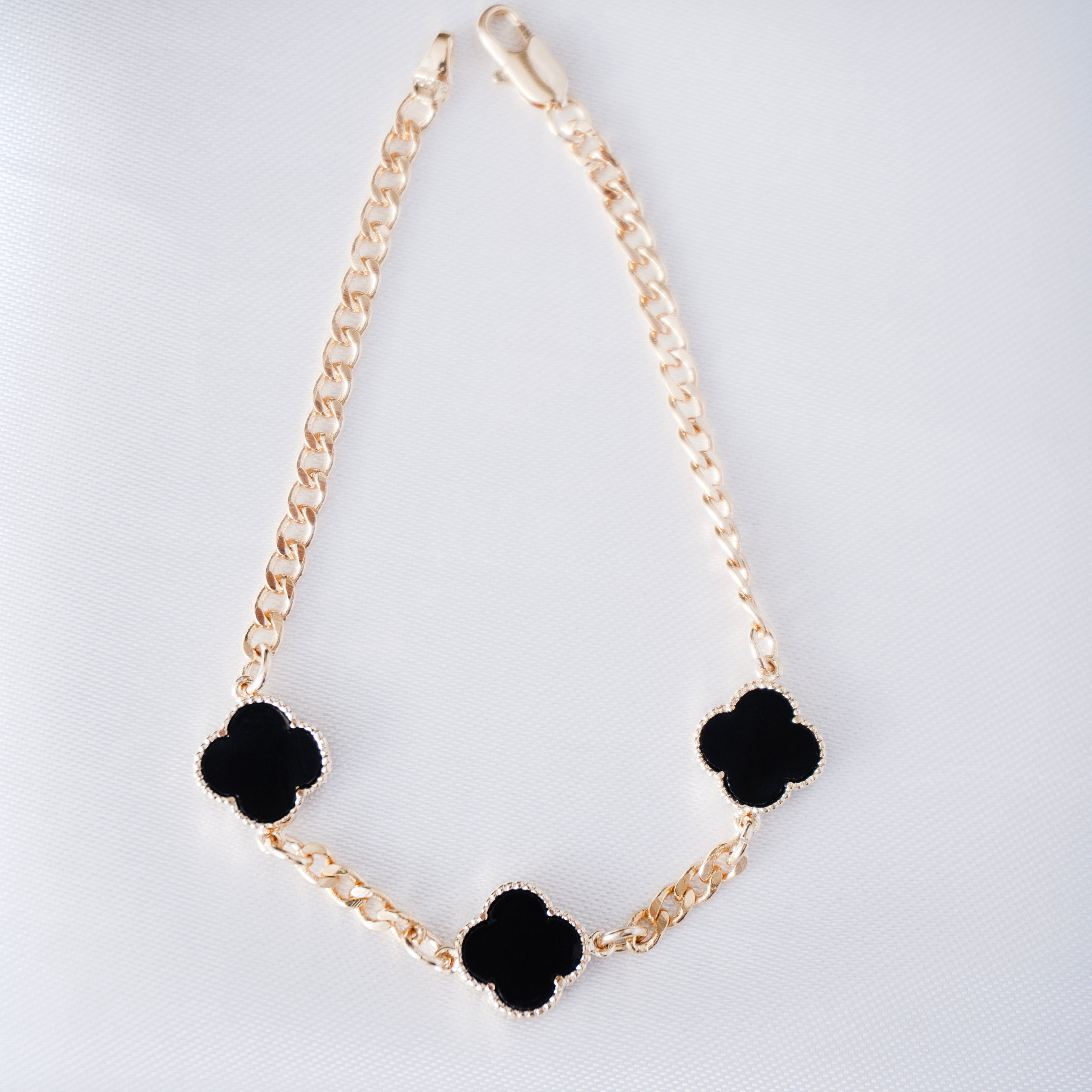 Pulsera 3 Trebol
