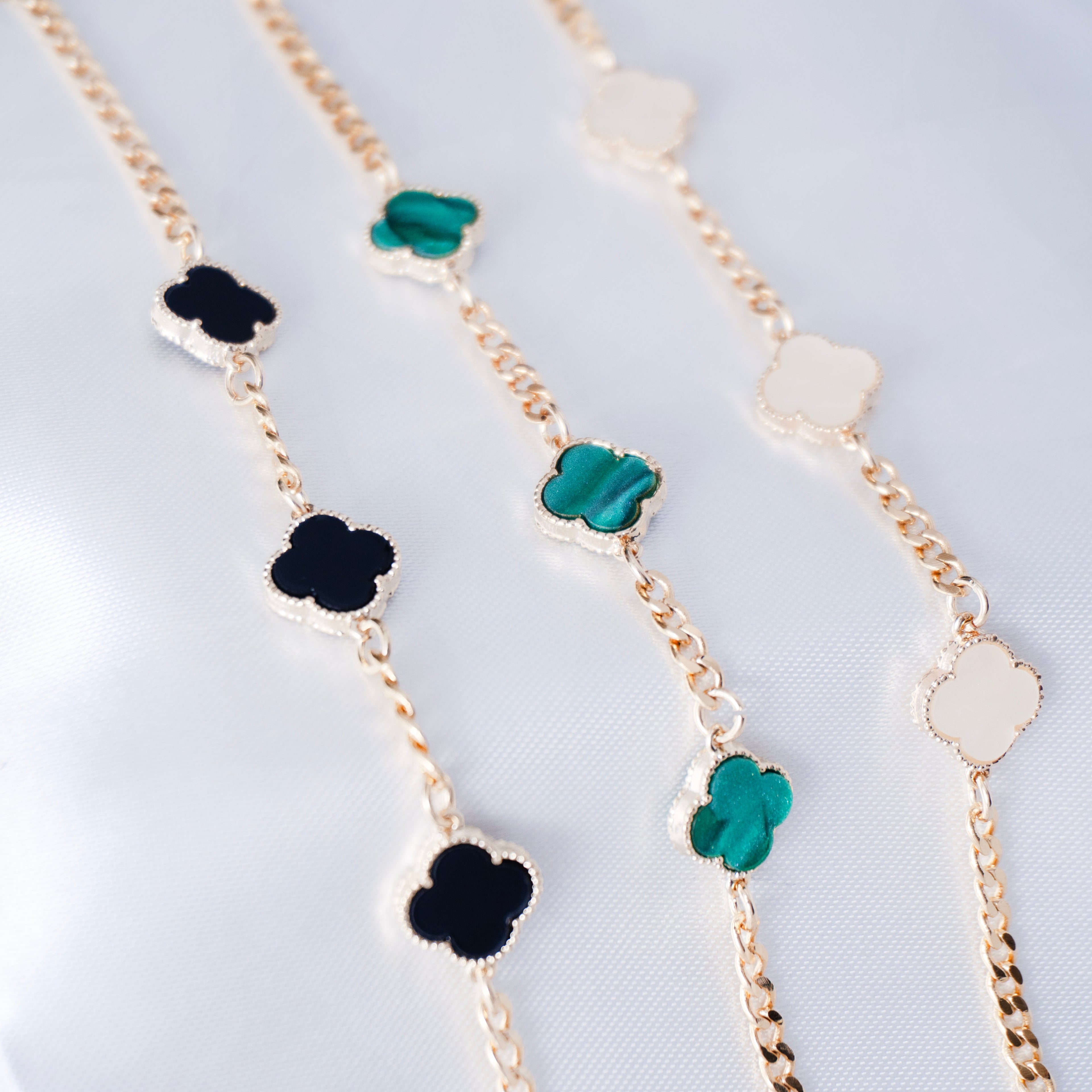 Pulsera 3 Trebol
