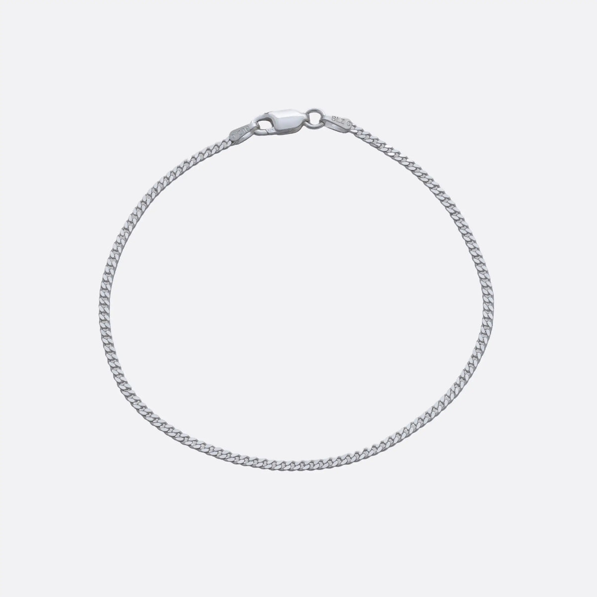 Pulsera Cubana 1,9mm