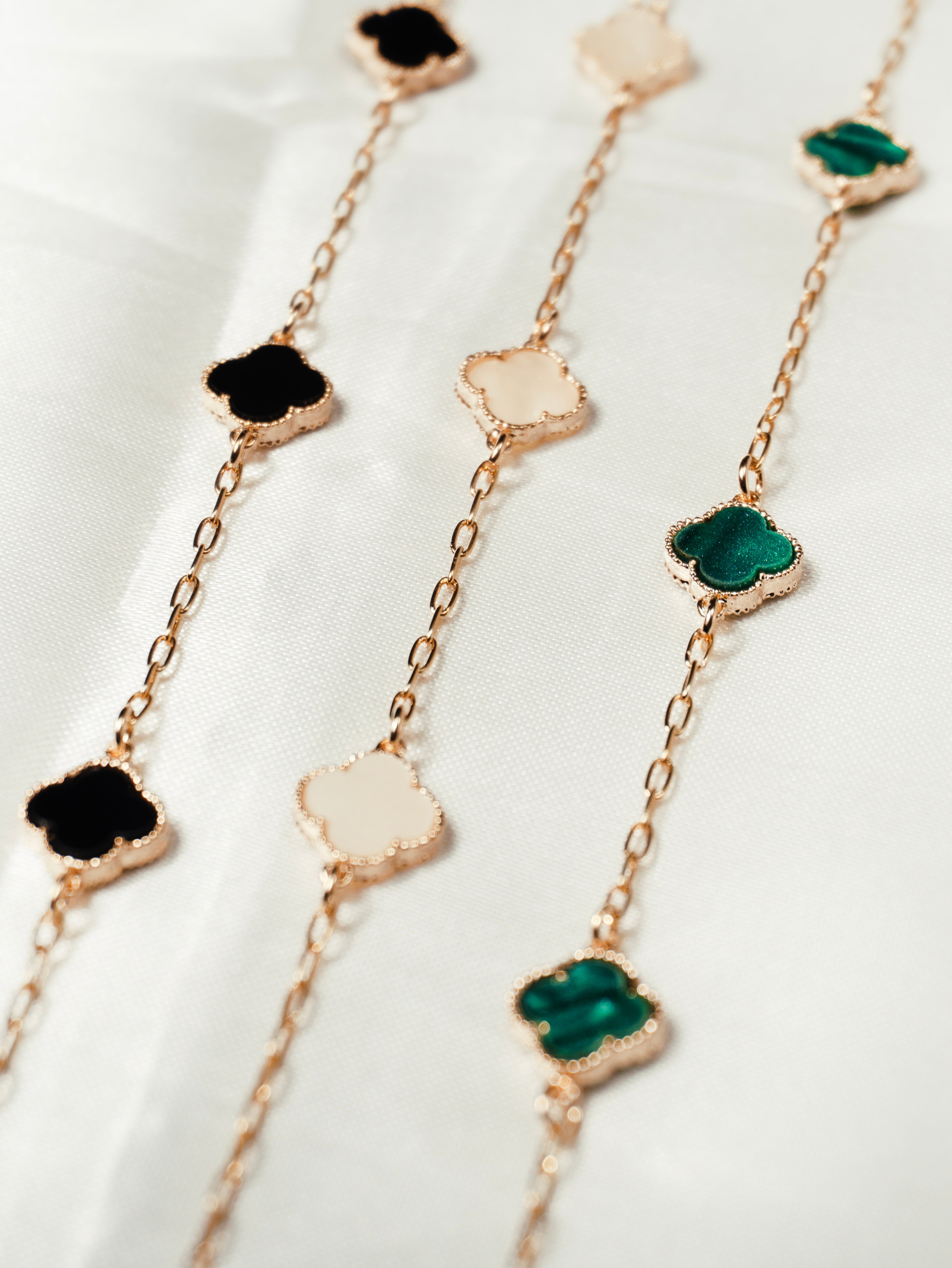 Pulsera 3 Trebol