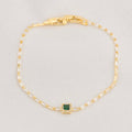 Pulsera Circon Piedras