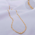 Cadena Cartier 3mm 65cm