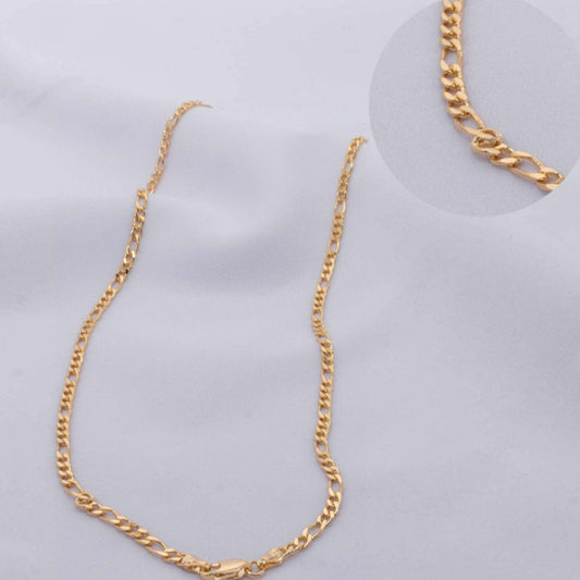 Cadena Car-tier 3mm 65cm