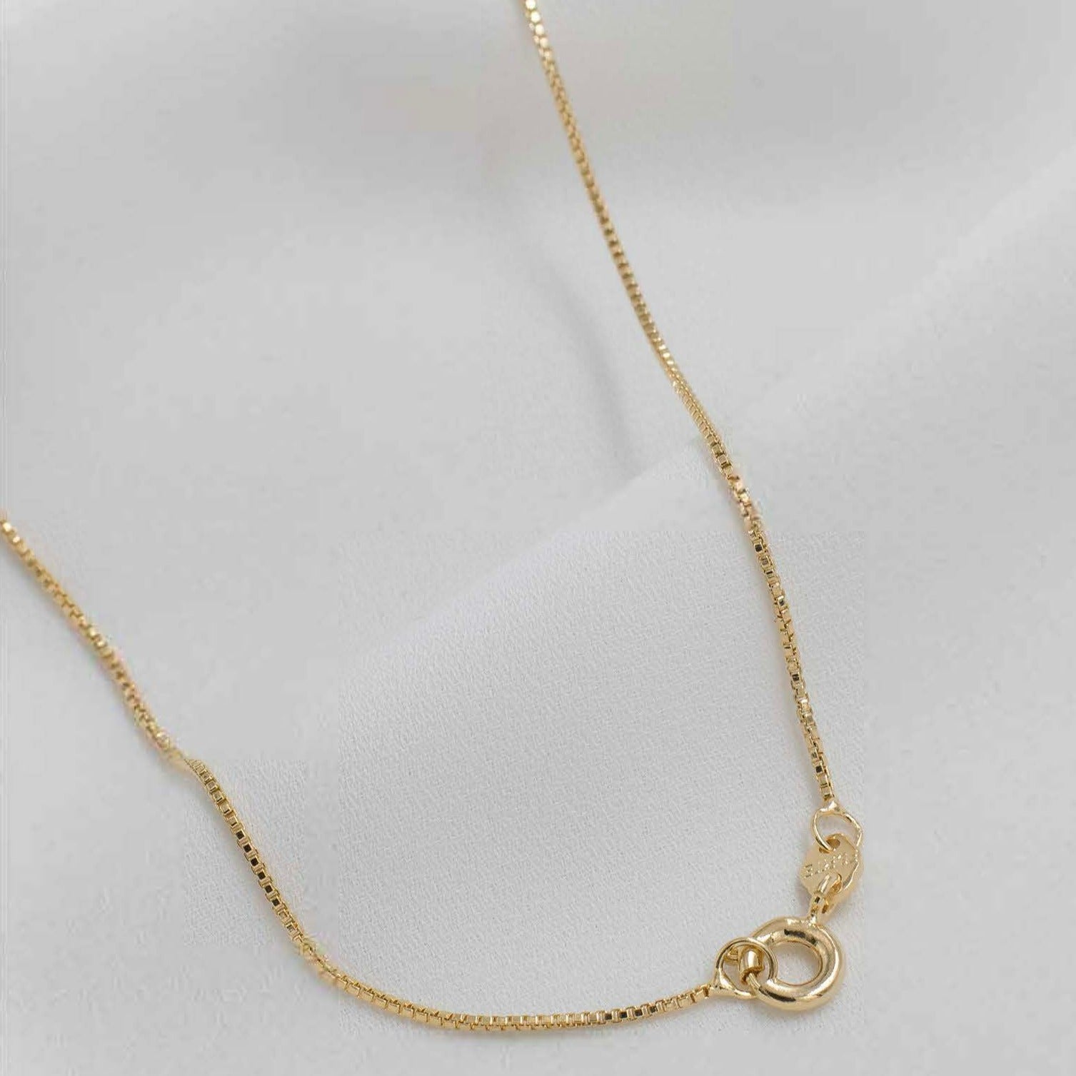 Cadena Veneciana 1mm