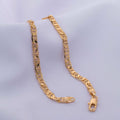 Pulsera Escalera 4mm 21cm