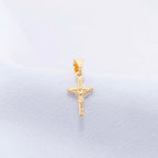 Dije Cristo Inri Mini