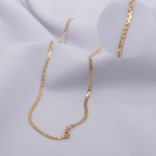 Diamond Cuban chain 50cm