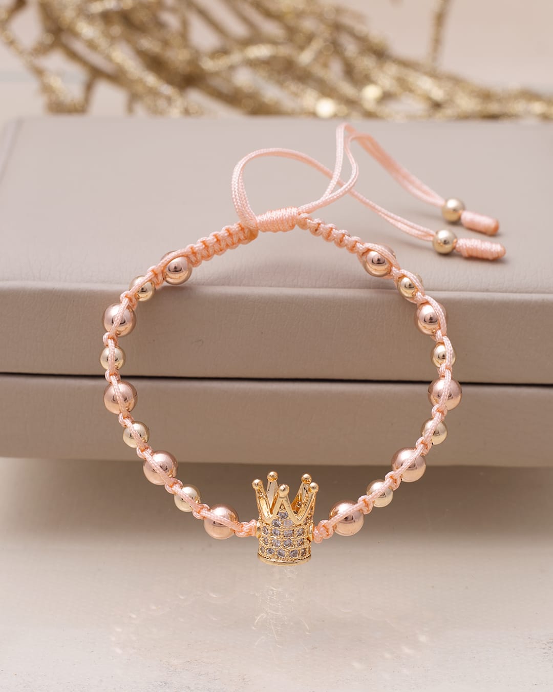 crown bracelet