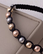 Pulsera Tres Oros