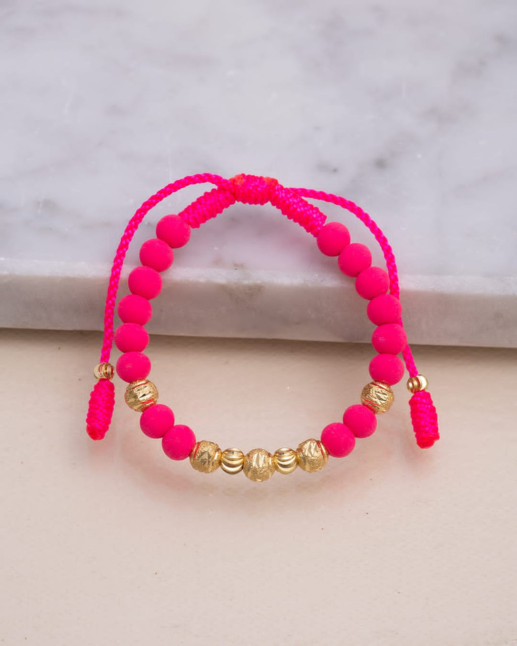 Pulsera Neopreno Balín Italiano Y Diamantado