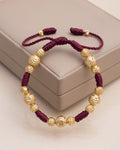 Pulsera Balín Diamantado