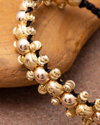 Pulsera Balín Diamantado E Italiano