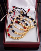 Pulsera Con Balín Diamantado