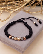 Pulsera Neopreno Tres Oros